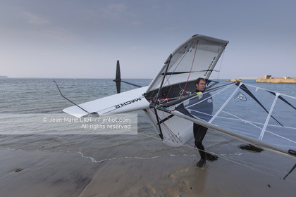 MORGAN LAGRAVIERE SUR MOTH A FOILS