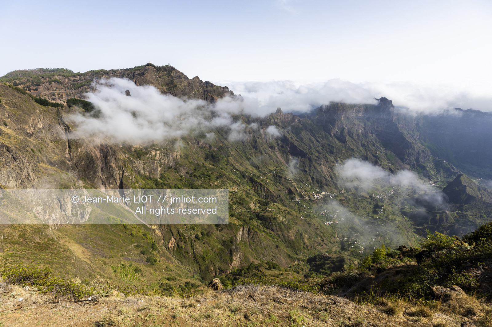 CAP VERT - SANTO ANTAO