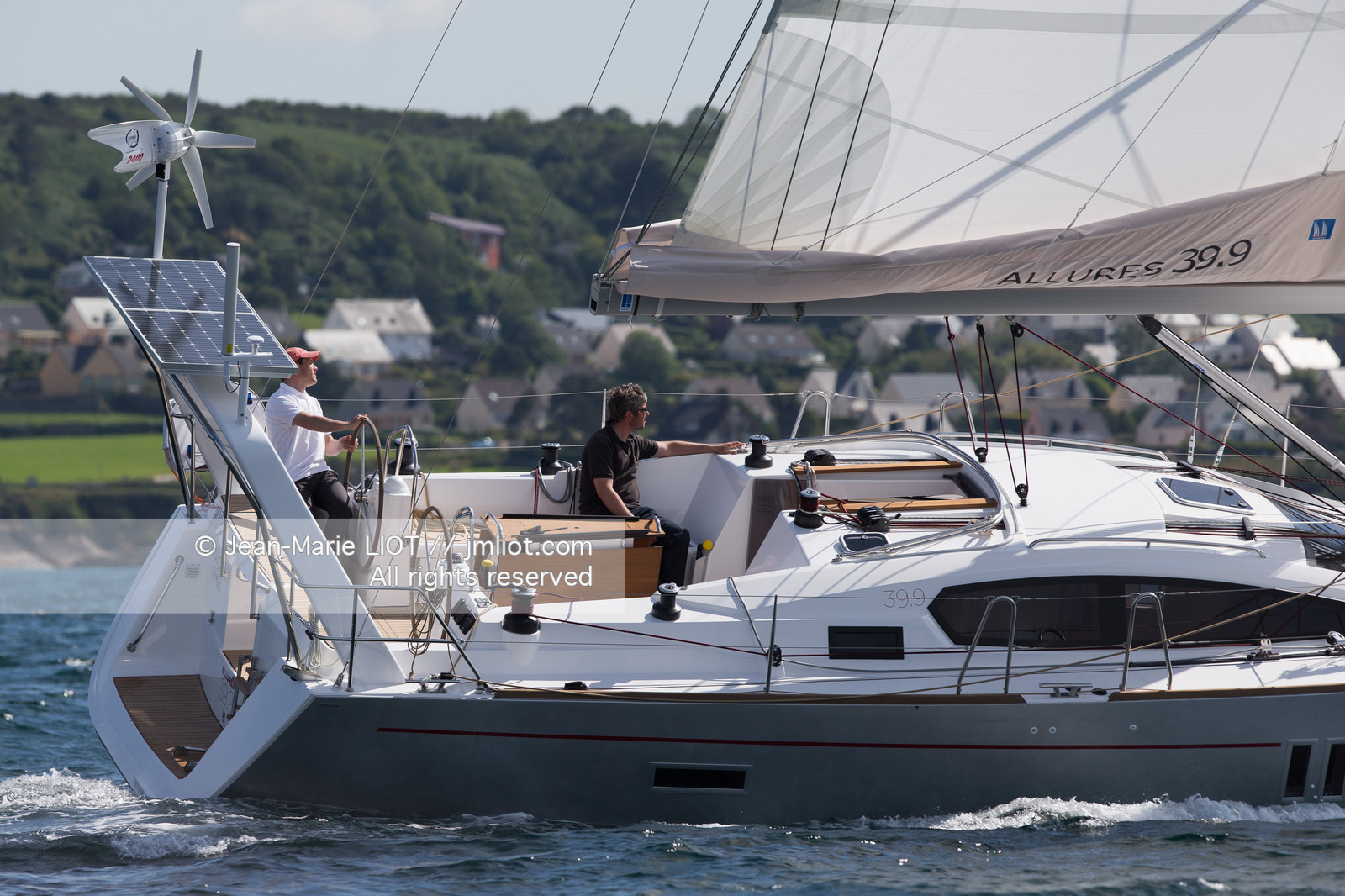 ALLURES YACHTING - ALLURES 39.9