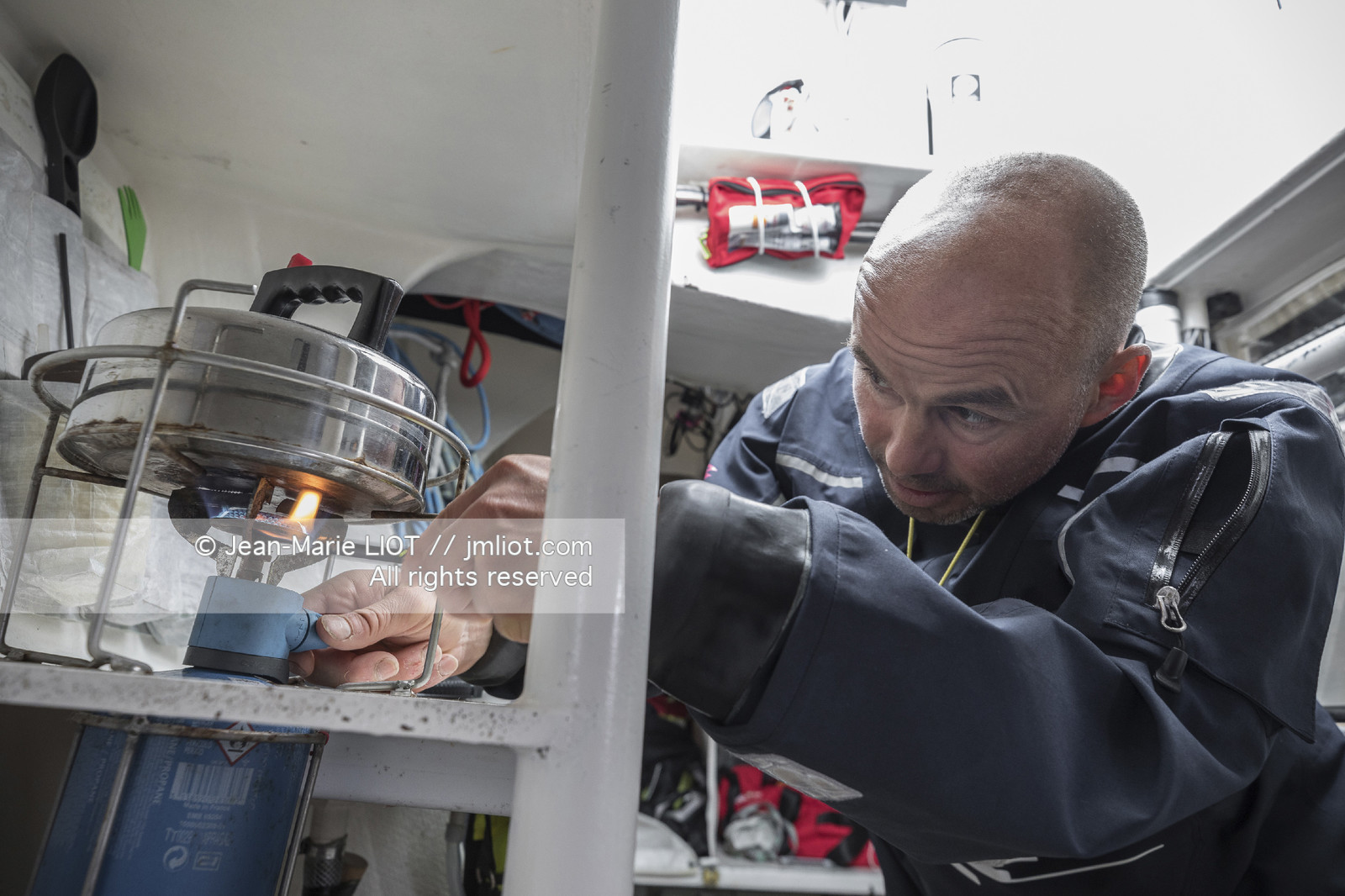 ERWAN LE ROUX  2018 - MULTI 50 FENETREA MIX BUFFET