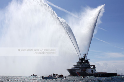 LES TONNERRES DE BREST 2012