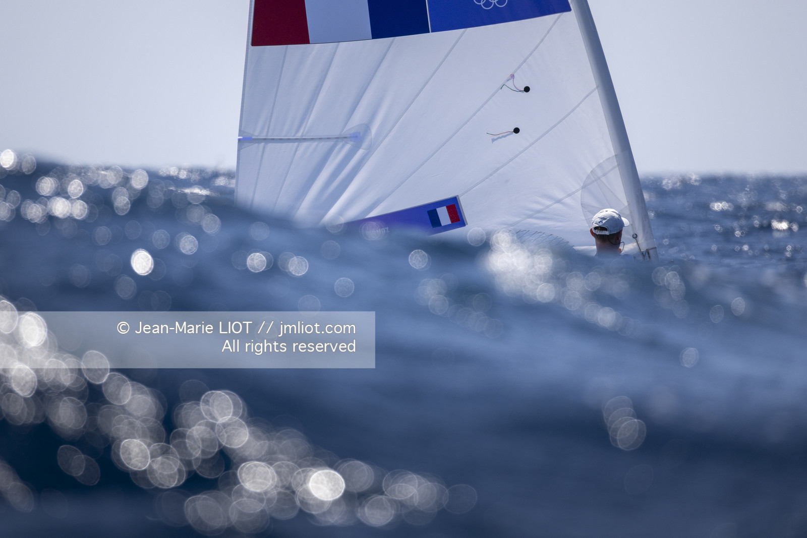 OLYMPIC GAMES - PARIS 2024 - SAILING - 20240803