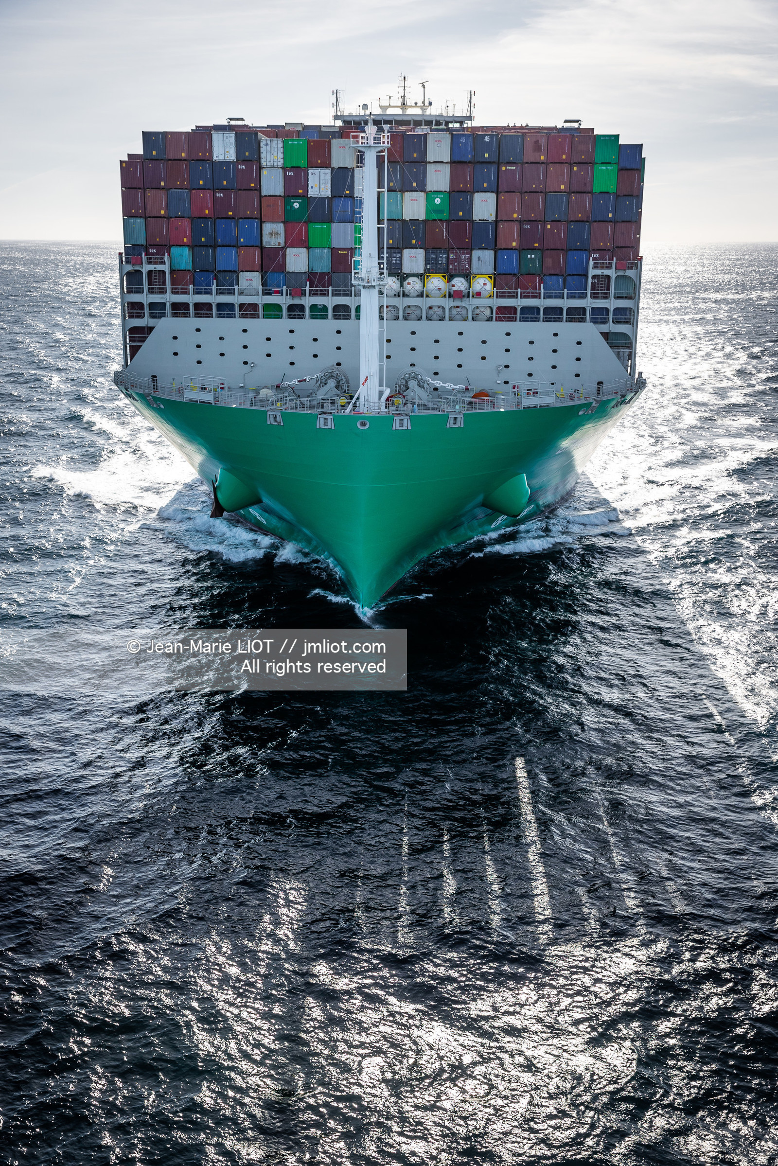 CMA CGM 2021 - PALAIS ROYAL