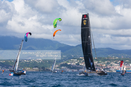MARTINQUE FLYING REGATTA 2018