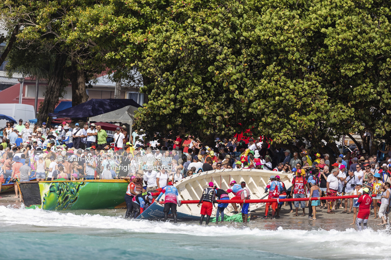 DEFI YOLES MARTINIQUE - REGATES