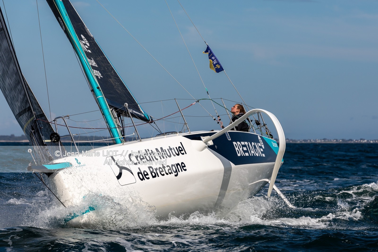FIGARO BRETAGNE CMB 2020