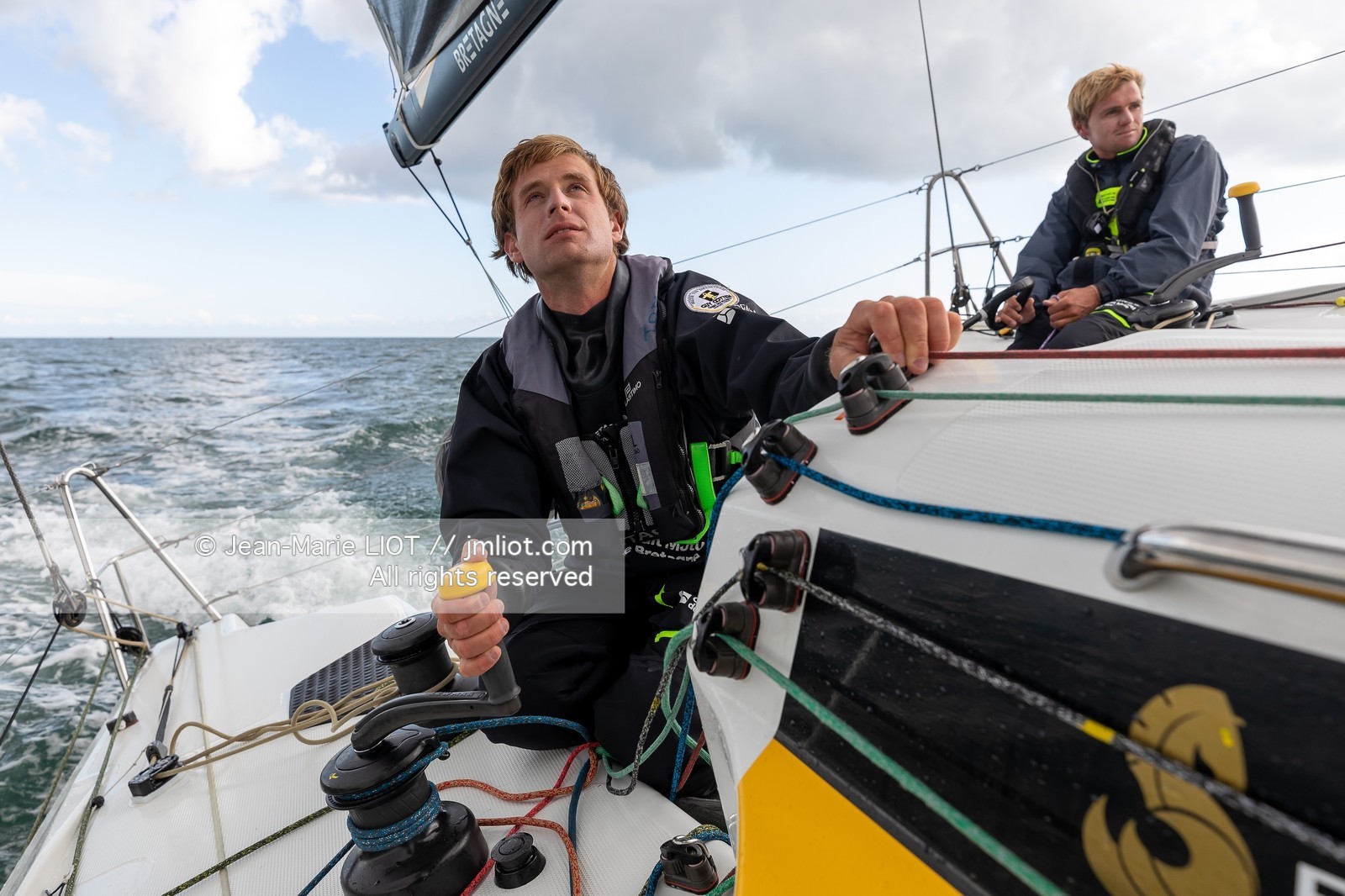 FIGARO BRETAGNE CMB 2020