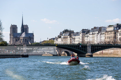 SECURITE CIVILE DE PARIS