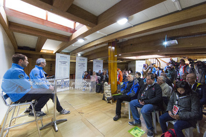 VENDEE GLOBE 2016-2017 - VILLAGE OFFICIEL