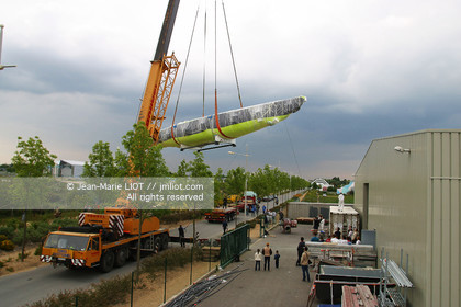 DEFI AREVA - AMERICA S CUP 2002