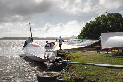 YOLE DE MARTINIQUE