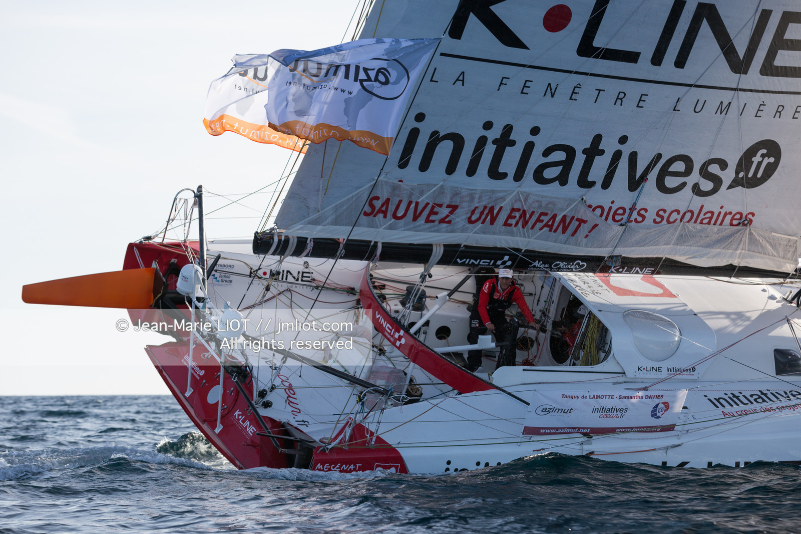 DEFI AZIMUT 2017 - DEPART