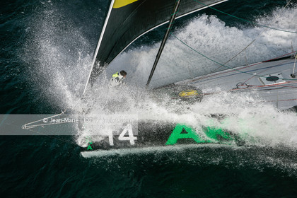 VENDEE GLOBE 2008 2009-BANQUE D'IMAGES