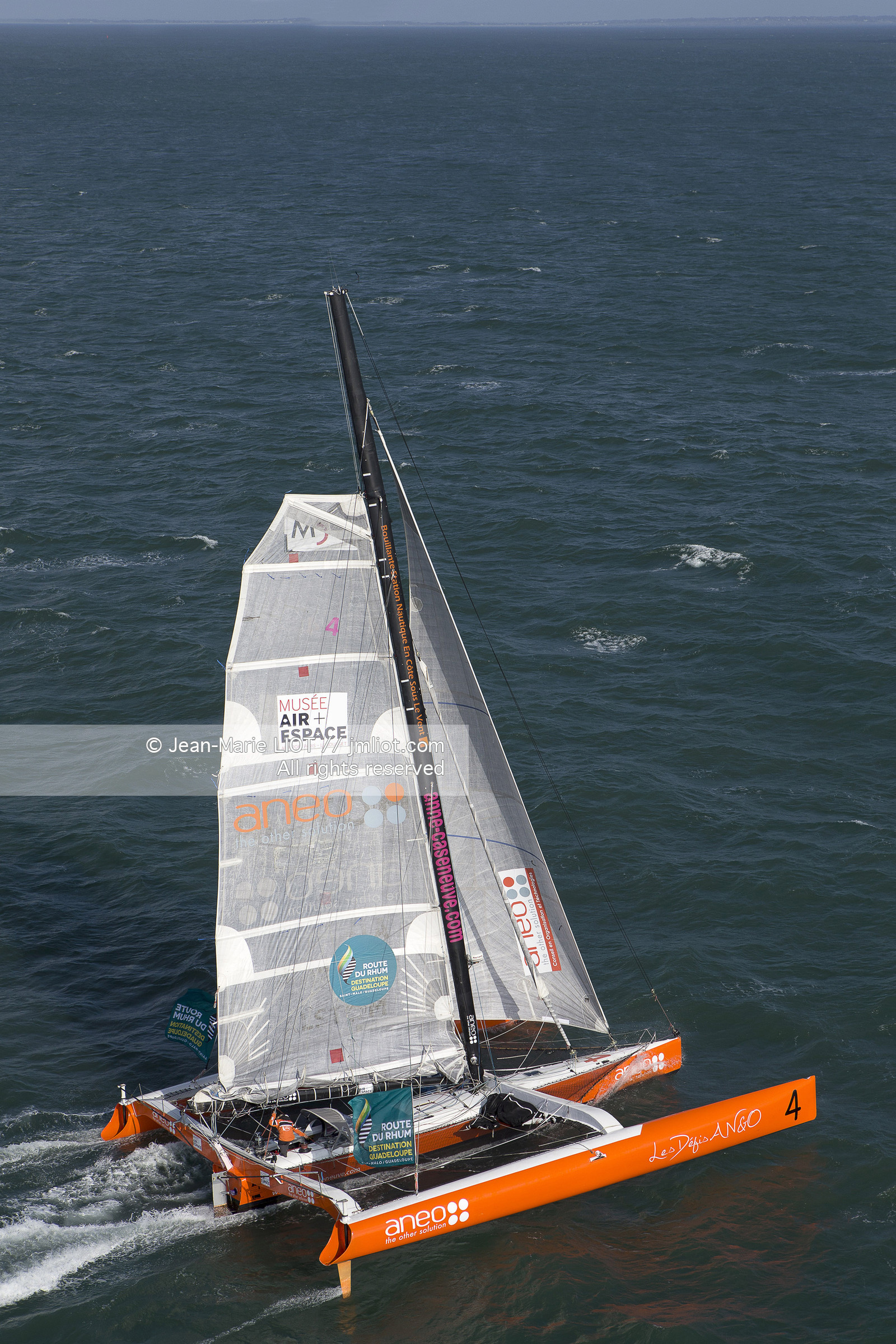 ROUTE DU RHUM DESTINATION GUADELOUPE 2014