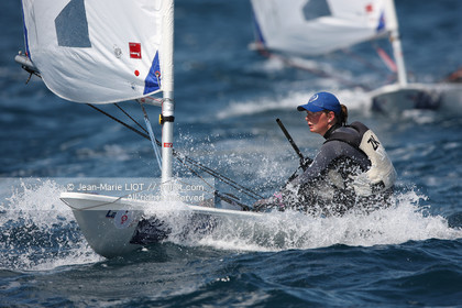 SEMAINE OLYMPIQUE FRANCAISE HYERES 2013