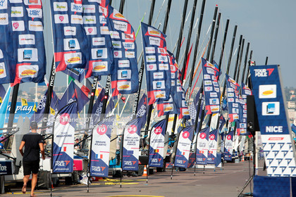 TOUR VOILE 2019