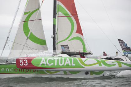 TRANSAT JACQUES VABRE 2013