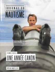 PARUTION PRESSE COUVERTURE