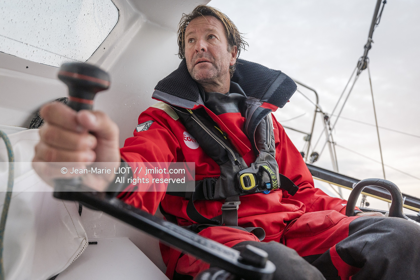 EMMANUEL LE ROCH 2022 - ROUTE DU RHUM