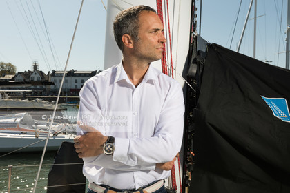 FABRICE AMEDEO - BREITLING WATCHES