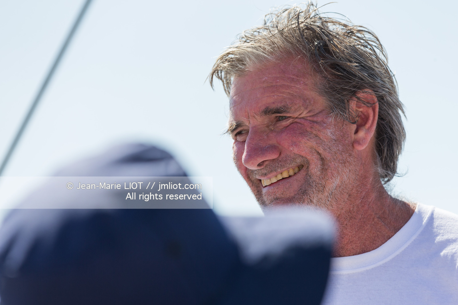 TRANSAT JACQUES VABRE 2017 - ARRIVEE