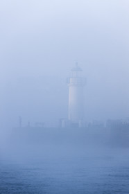 BELLE ILE BRUME DU MATIN