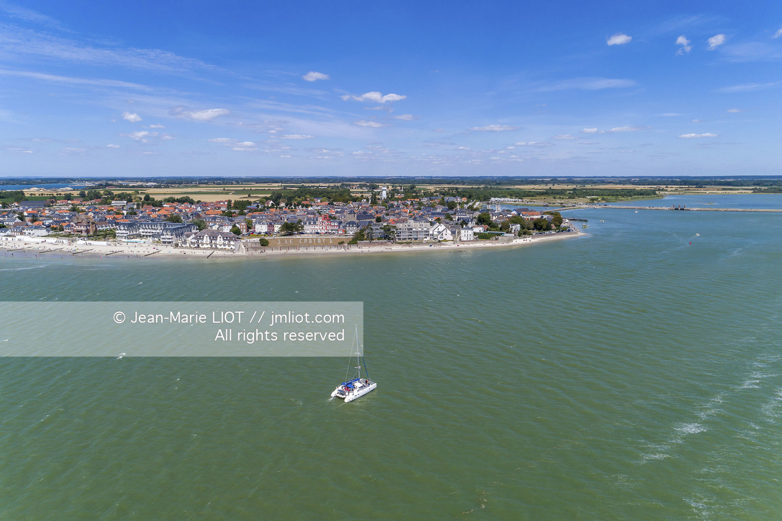 BAIE DE SOMME - 2020