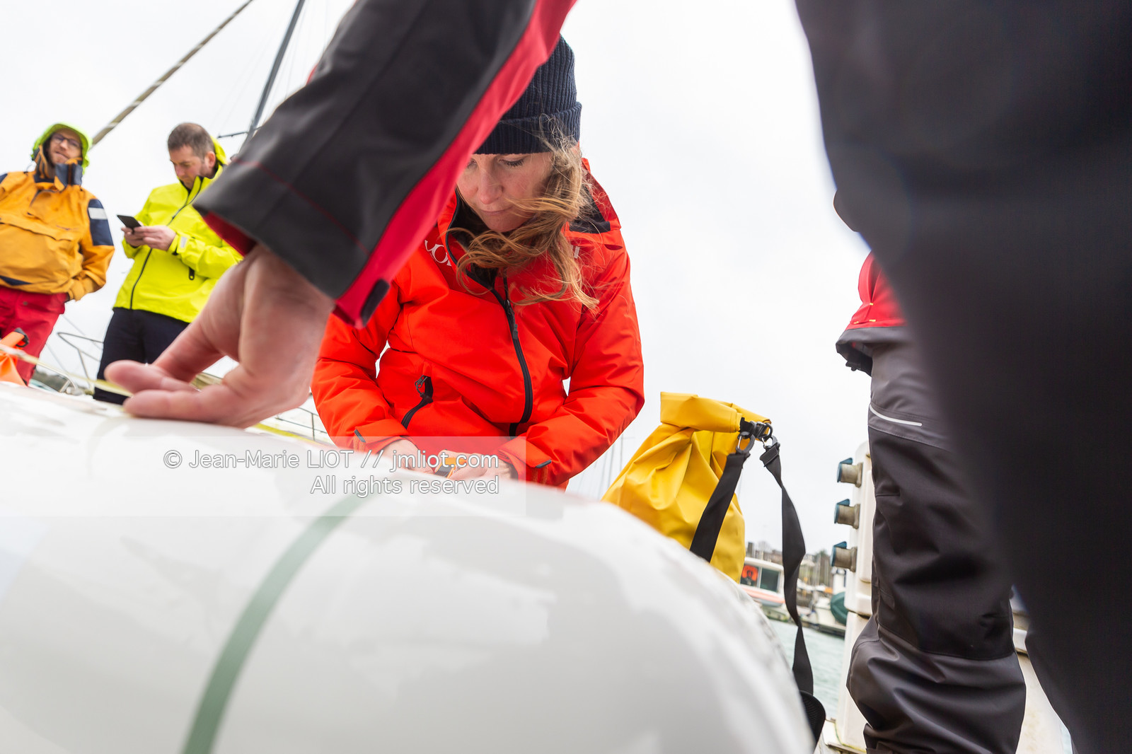 RADEAUX DE SURVIE - COMPARATIF