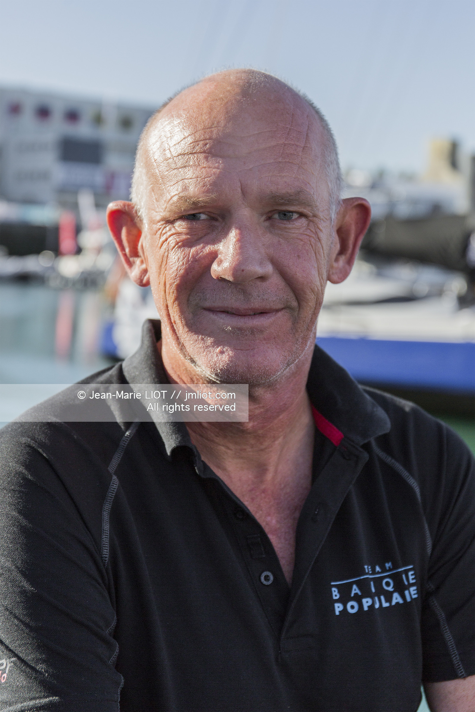 VENDEE GLOBE 2016-2017 - VILLAGE OFFICIEL