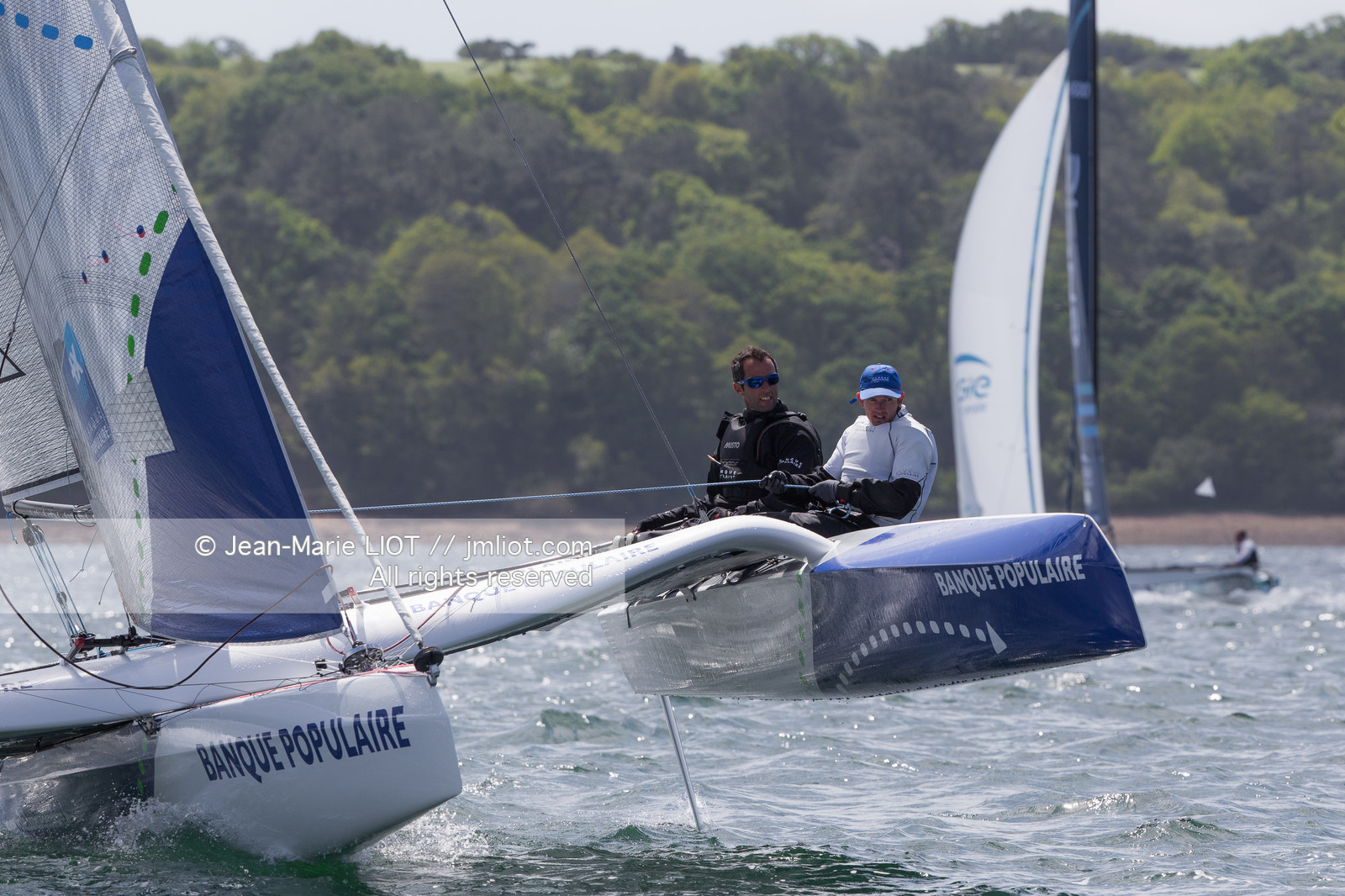 GRAND PRIX DE L'ECOLE NAVALE 2015