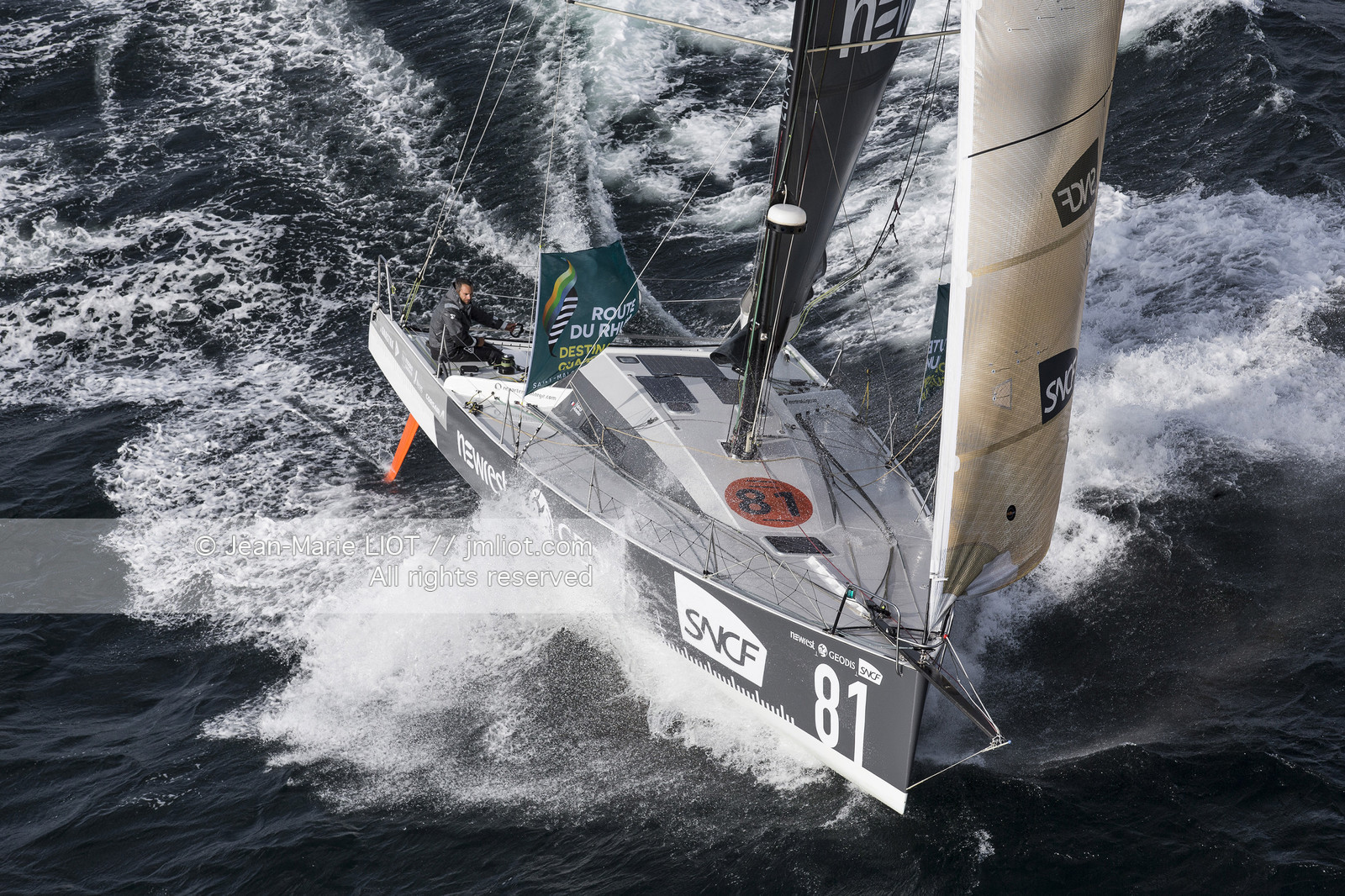 CLASS 40 SNCF GEODIS NEWREST - FABRICE AMEDEo