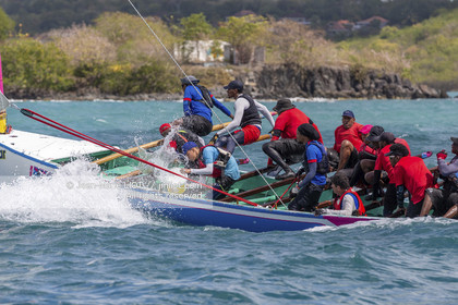 DEFI YOLES MARTINIQUE - REGATES