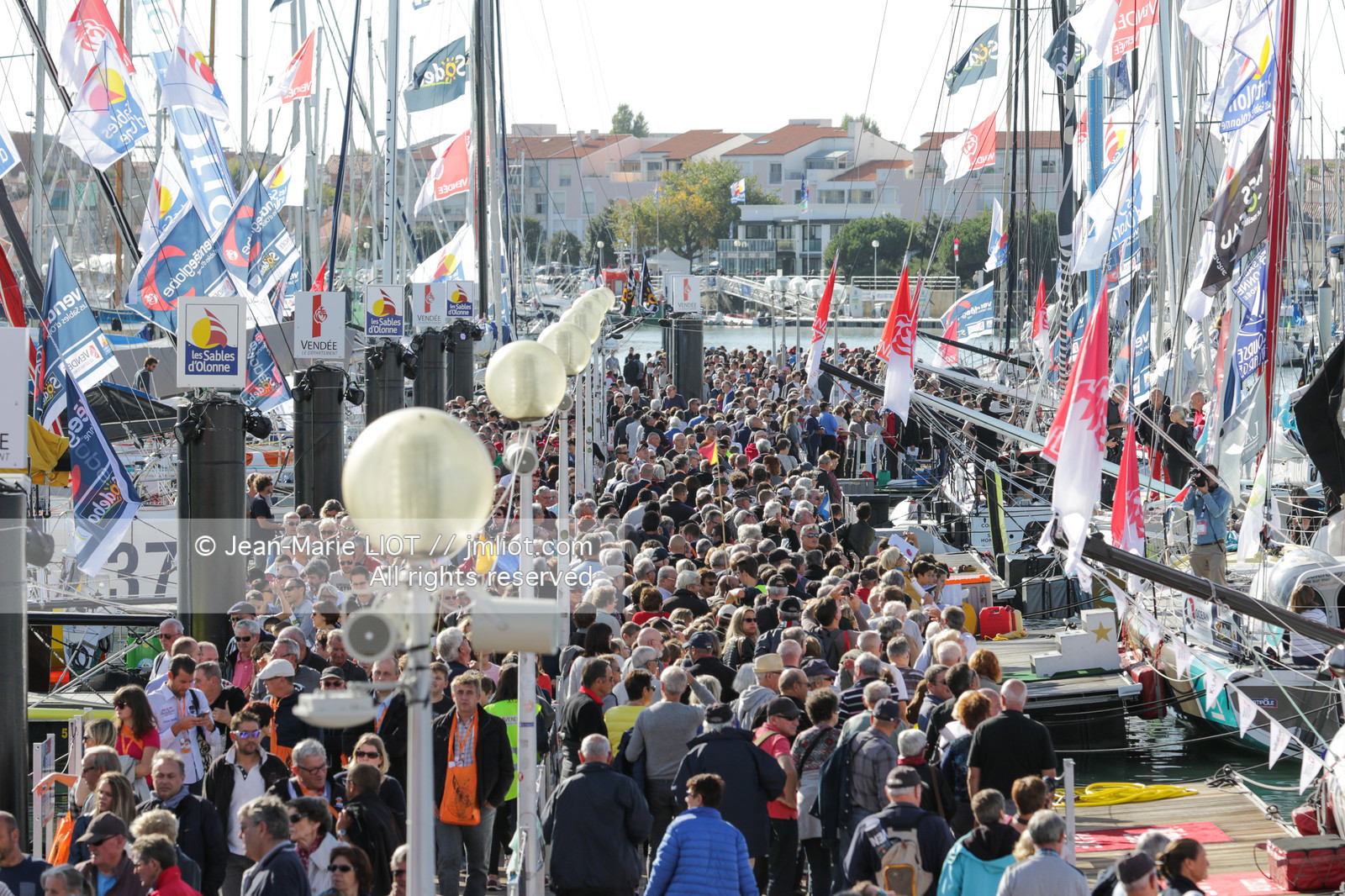 VENDEE GLOBE 2016-2017 - VILLAGE OFFICIEL