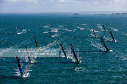 ROUTE DU RHUM 2022 - DEPART