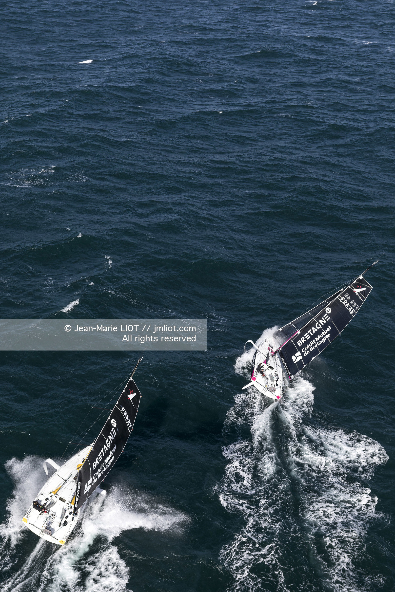 FIGAROS 3 BRETAGNE CMB 2019