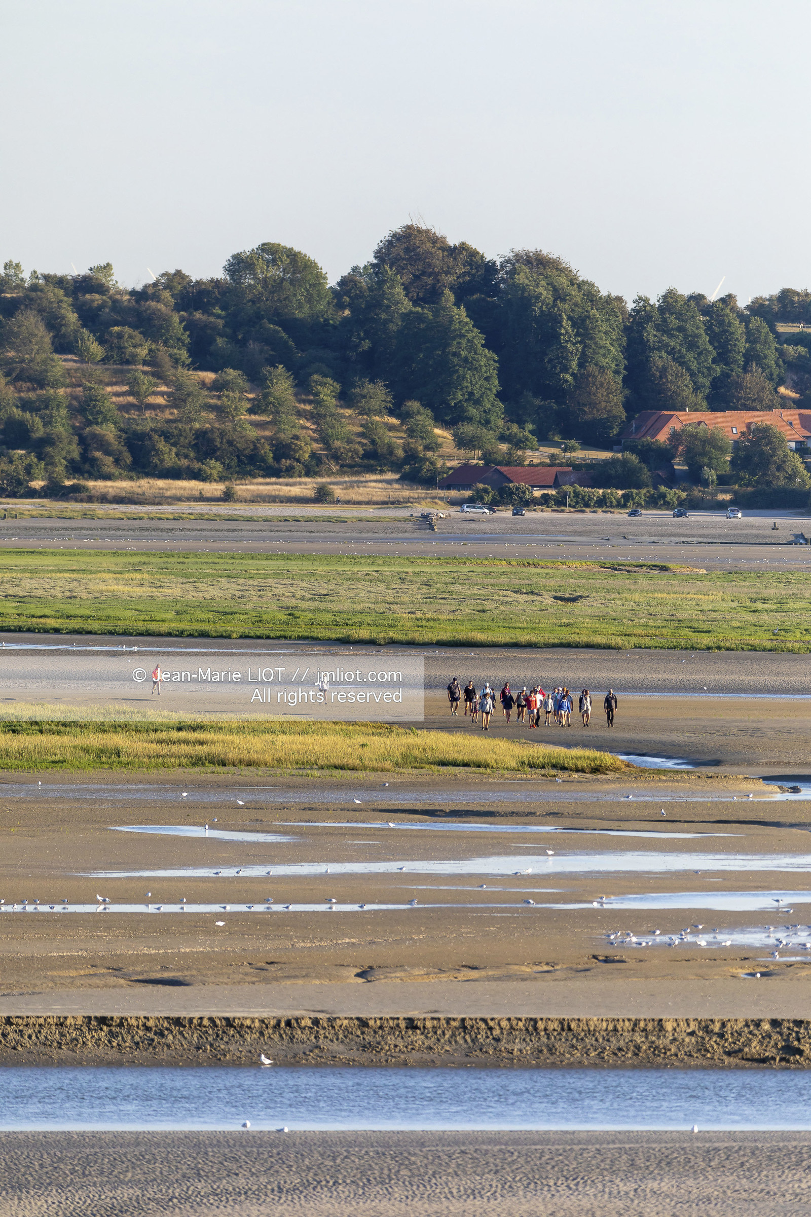 BAIE DE SOMME - 2020