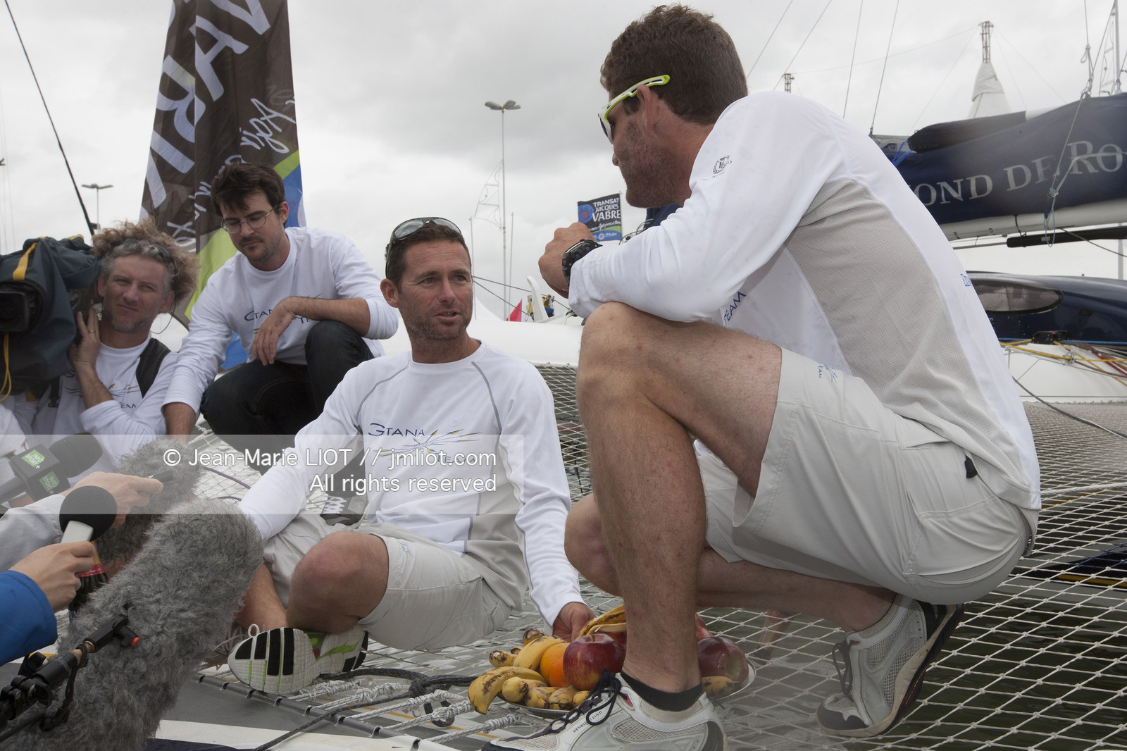 TRANSAT JACQUES VABRE 2013