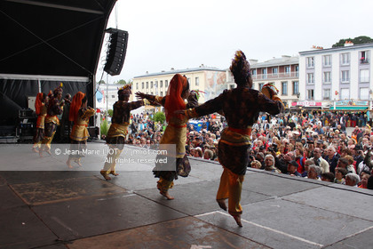 LES TONNERRES DE BREST 2012
