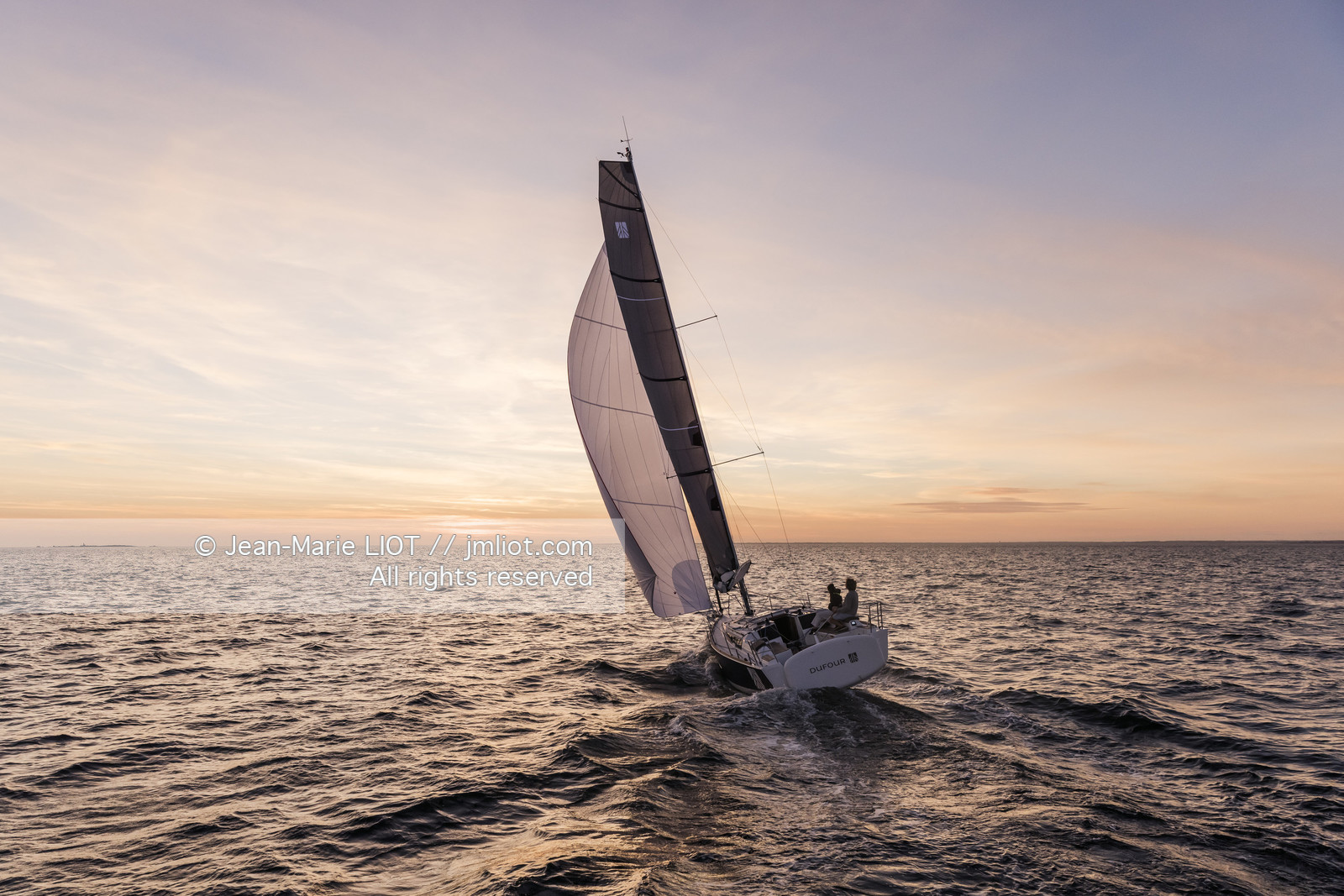 CHANTIER DUFOUR 2022 - DUFOUR 32