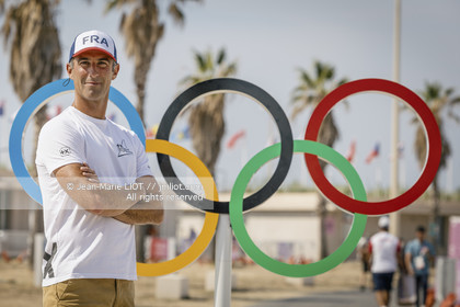 OLYMPIC GAMES - PARIS 2024 - SAILING - 20240807