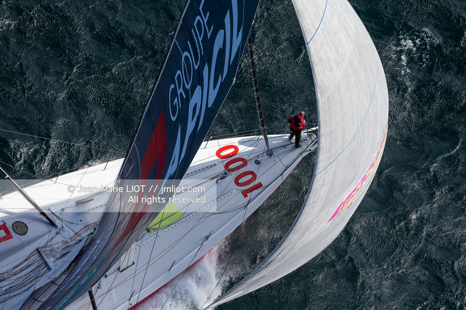 DAMIEN SEGUIN  2018 - GROUPE APICIL