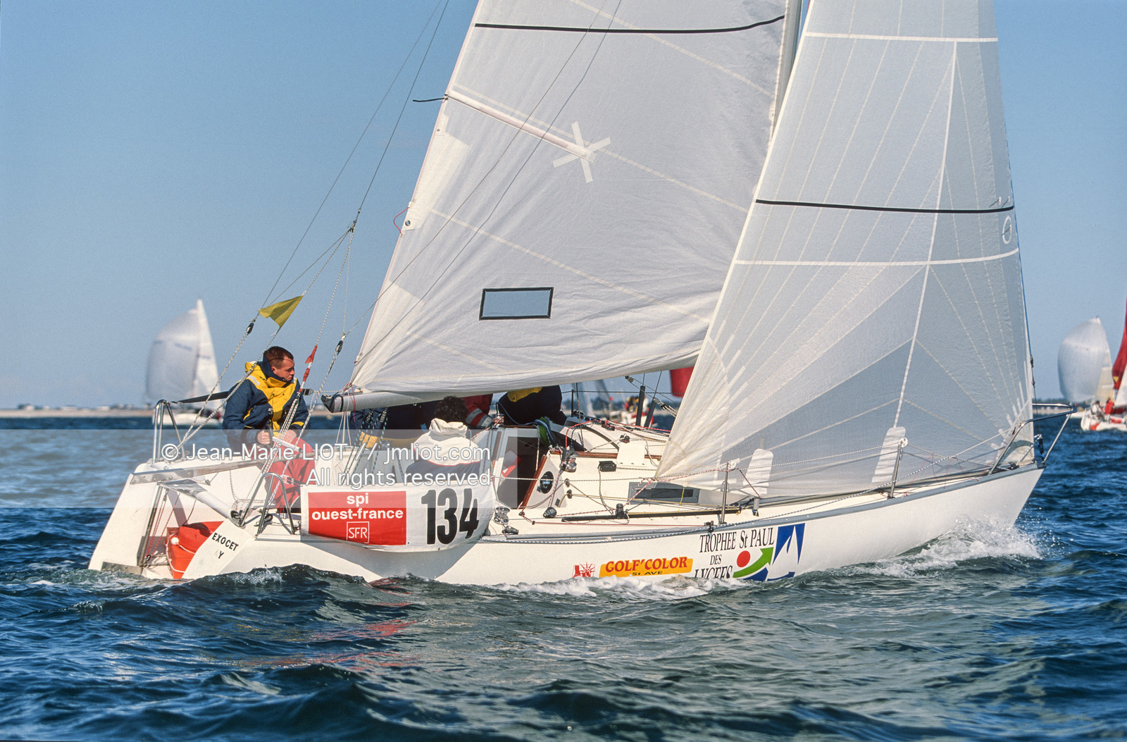 SPI OUEST FRANCE 1998