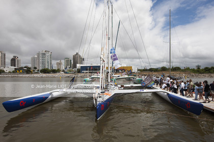 TRANSAT JACQUES VABRE 2013