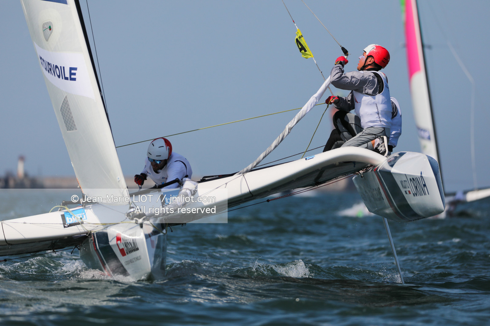 TOUR VOILE 2018 - ACTE DE DUNKERQUE
