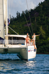 CROISIERE AUX ILES SEYCHELLES