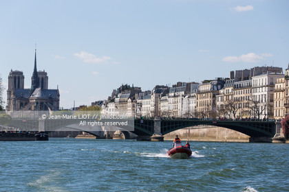 SECURITE CIVILE DE PARIS