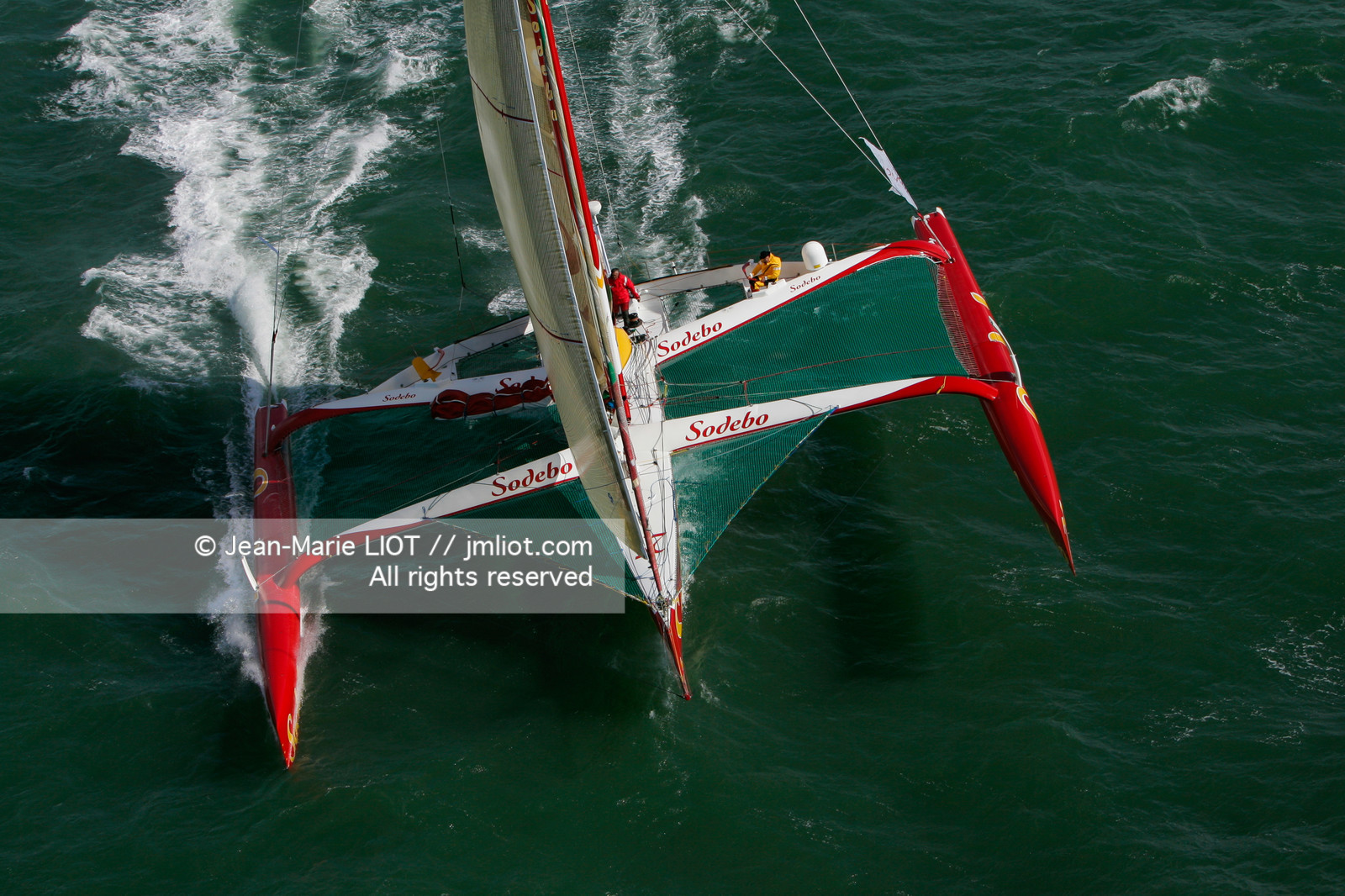 RECORD SNSM 2005
