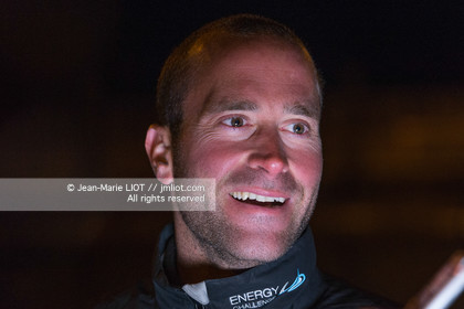 NORMANDY CHANNEL RACE 2017 - ARRIVEES