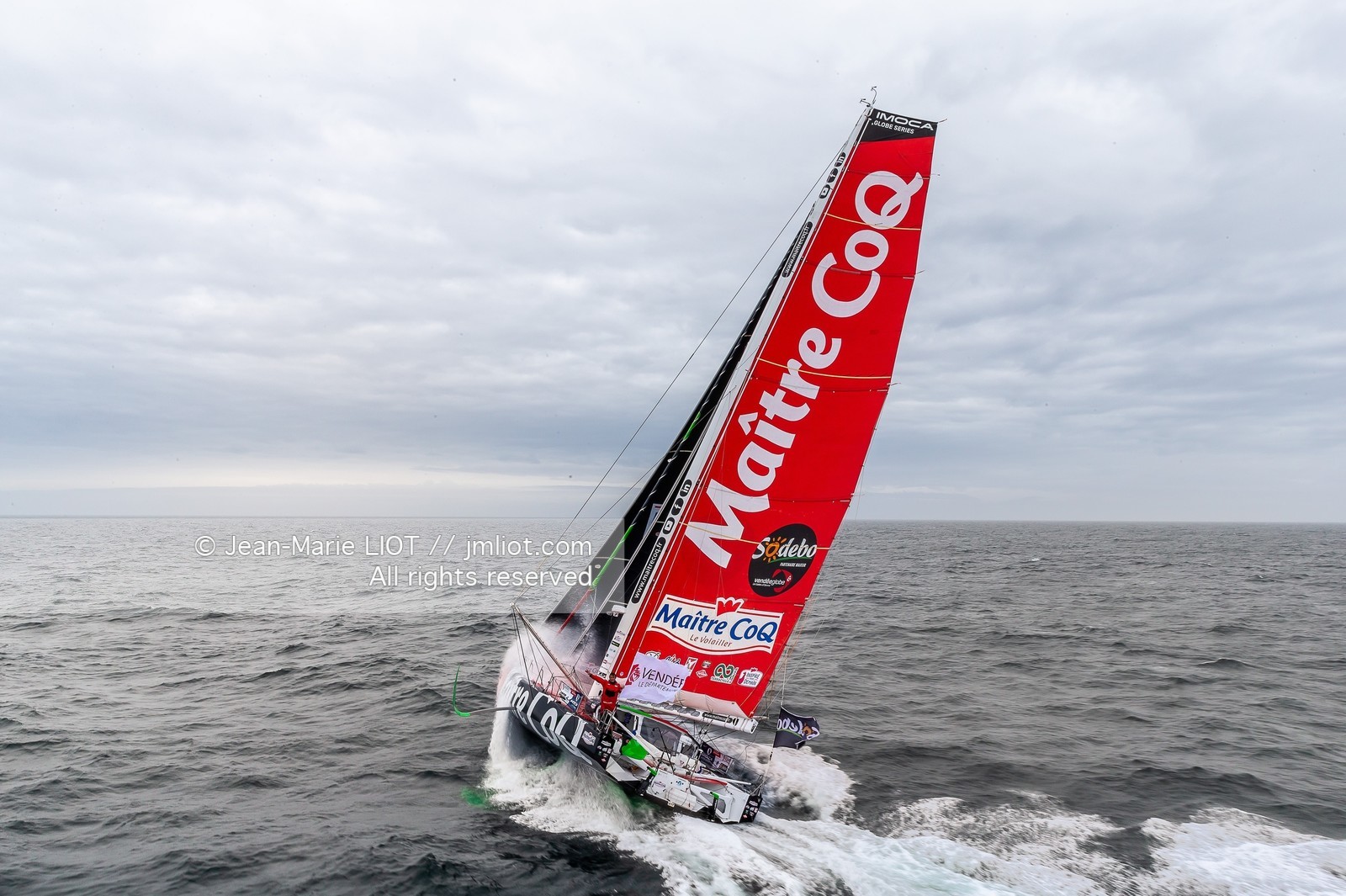 YANNICK BESTAVEN 2020 - MAITRE COQ