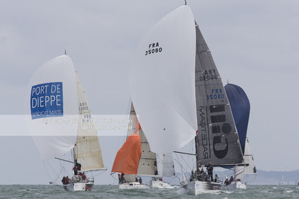 NORMANDY SAILING WEEK 2014